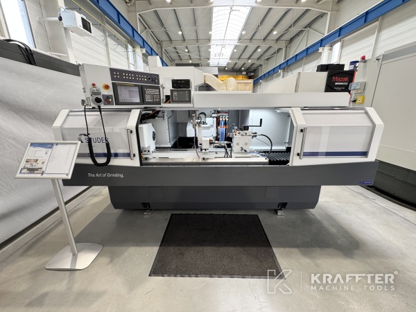 CNC Rundschleifmaschine gebraucht für die Metallbearbeitung - STUDER S33 Achsen 90149
