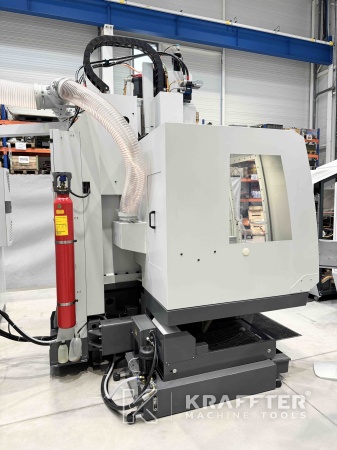 Feinmechanik Koordinatenschleifmaschine HAUSER S35-400 90095 Gebrauchte Werkzeugmaschinen