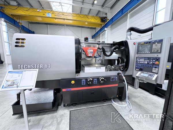 CNC Flachschleifmaschine für die Metallbearbeitung AMADA Techster 84 90162