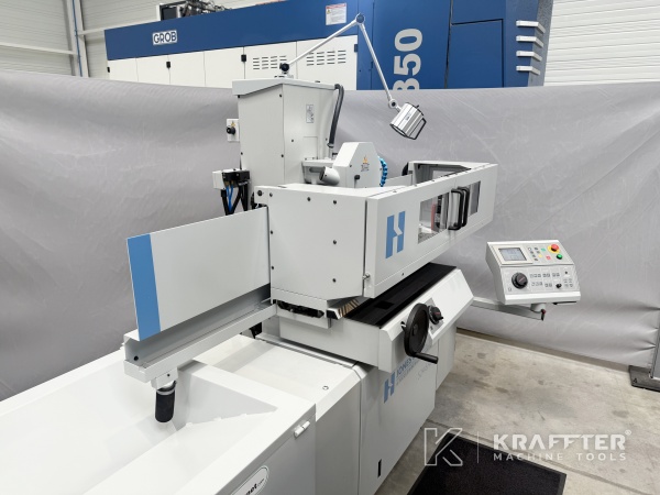 CNC Flachschleifmaschine gebraucht für die Metallbearbeitung - JONES & SHIPMAN 524 EASY Achsen 90158
