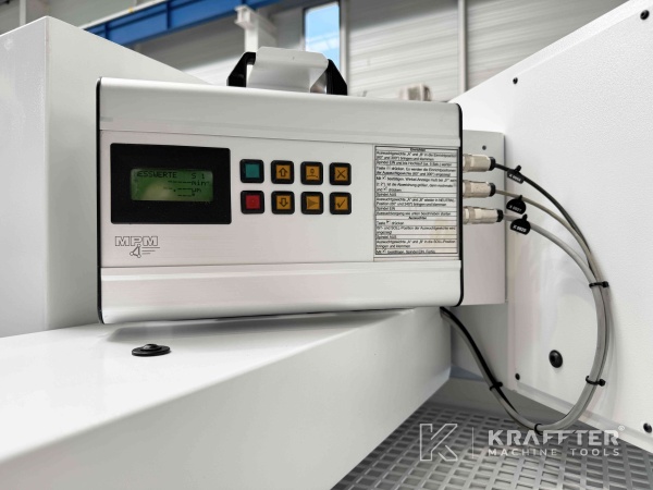 CNC Rundschleifmaschine gebraucht kaufen, STUDER S33 90137