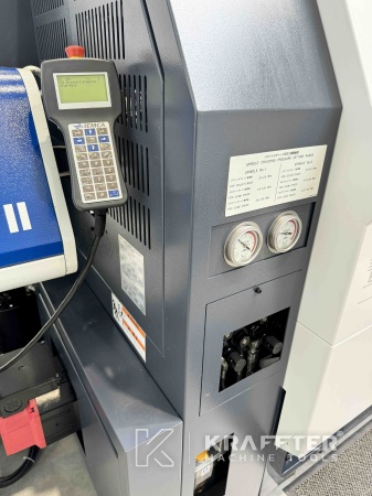 Feinmechanik : CNC Drehmaschine MIYANO BNJ 42 SY3 90118