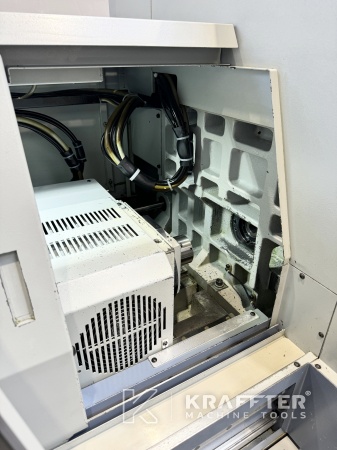 CNC Langdrehautomat für die Metallbearbeitung und Feinmechanik STAR SR-20R 90108