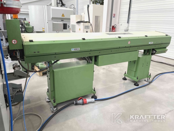 Gebrauchtmaschine zum Drehen TRAUB TNC 42 / 65 20690-037