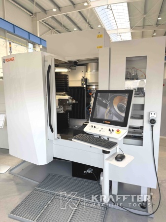 CNC Werkzeugschleifmaschine gebraucht kaufen, VOLLMER VGrind 360 90146