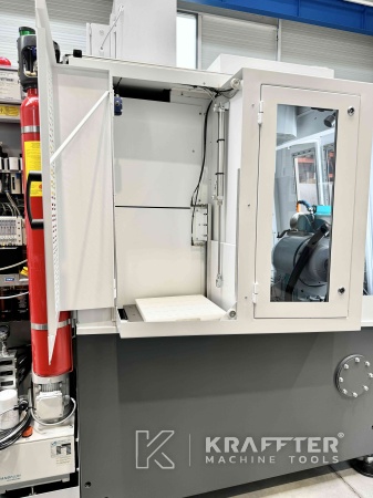 Präzisionsbearbeitung CNC-Schärfmaschine gebraucht, SCHNEEBERGER Norma NGC 90111