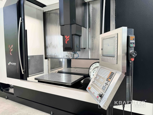 Präzisionsbearbeitung CNC Bearbeitungszentrum gebraucht, FAGIMA Jazz L5 AX 90102