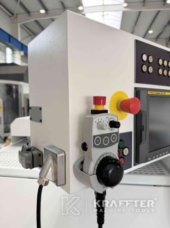 Numerische Steuerung FANUC 21i-TB STUDER S33 90137