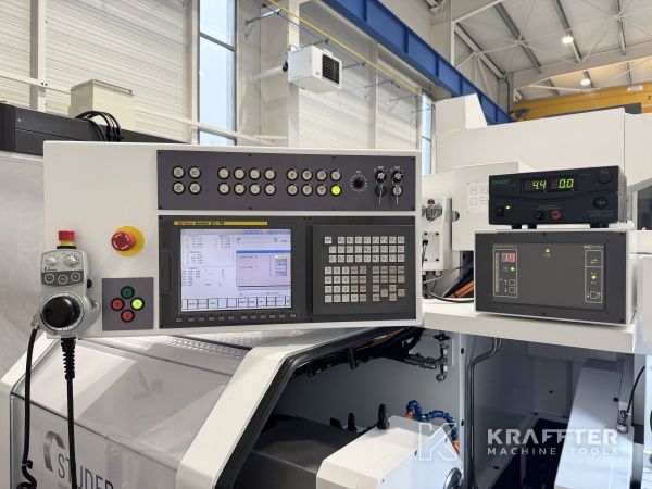 Numerische Steuerung FANUC 21i-TB STUDER S33 90149