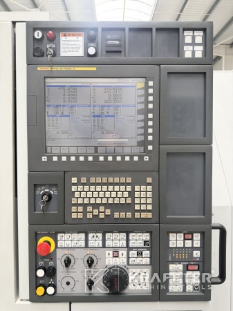Numerische Steuerung FANUC 31i - MODEL A CMZ TX66 Y2 Quattro 90119