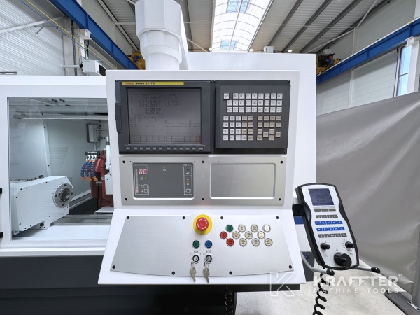 Numerische Steuerung FANUC Series 21i-TB STUDER S31 90178