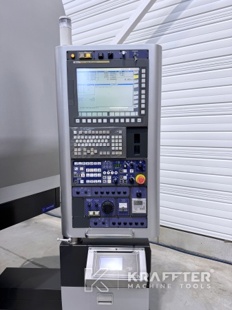 Numerische Steuerung FANUC series 32i-B AMADA Techster 106 90163