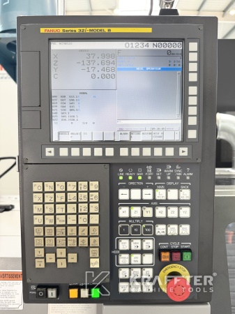 Numerische Steuerung FANUC series 32i-B TSUGAMI B0206E-II 90181