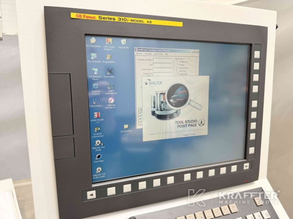 Numerische Steuerung FANUC 310i - MODEL A5 WALTER Helitronic Basic 90142