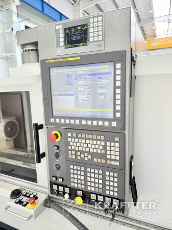 CNC-Steuerung FANUC 31i - MODEL B für Werkzeugmaschine TACCHELLA Elektra UA 1200 90114