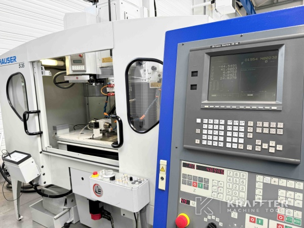 Numerische Steuerung HAUSER S35-400 90103