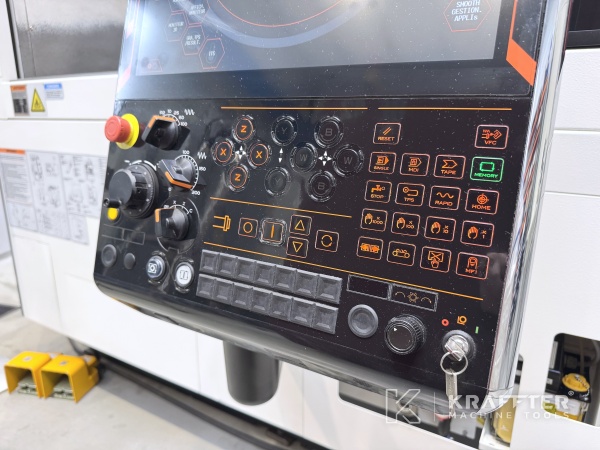 CNC-Steuerung MAZATROL SmoothG für Werkzeugmaschine MAZAK Mega Turn 900 90171