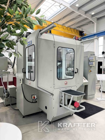 Gebrauchte Industriemaschine Koordinatenschleifmaschine HAUSER S40-400 90101
