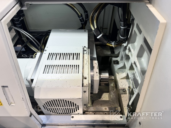 Präzisionsbearbeitung CNC Langdrehautomat gebraucht, STAR SR-20R 90108