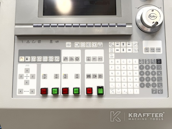 CNC-Steuerung MITSUBISHI Meldas 635LCC für Werkzeugmaschine BOLEY BE 42 90062