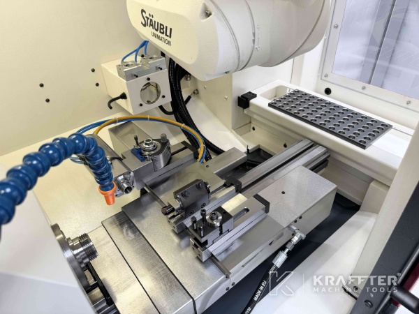 CNC Drehmaschine gebraucht kaufen, SCHAUBLIN 102 TM 90151