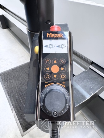 CNC Bearbeitungszentrum gebraucht für die Metallbearbeitung - MAZAK VTC 800/30SR Achsen 90187