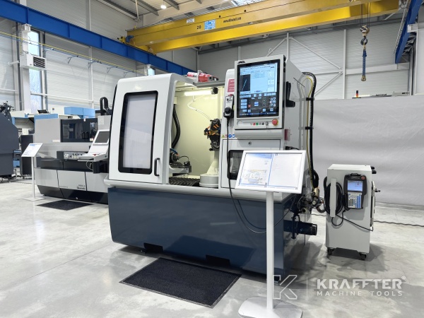 CNC Werkzeugschleifmaschine gebraucht kaufen, ANCA FX5 linear 90164