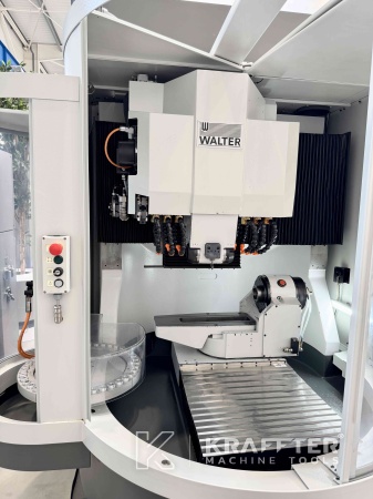 CNC Werkzeugschleifmaschine gebraucht kaufen, WALTER Helitronic Power Production 90148