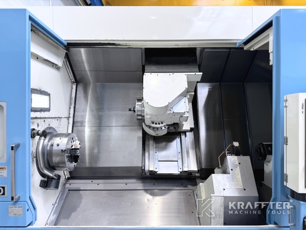 OKUMA Multus B400 90175 - KRAFFTER Händler für gebrauchte Werkzeugmaschinen