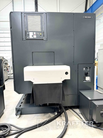 Gebrauchte Industriemaschine CNC Bearbeitungszentrum DMG MORI DMU 75 monoBLOCK 90094