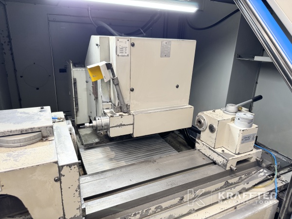 Gebrauchte Industriemaschine CNC Rundschleifmaschine JONES & SHIPMAN Ultramat-X 90084