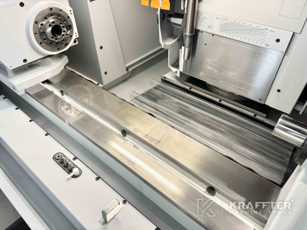 Präzisions-CNC Rundschleifmaschine KELLENBERGER Kel-Vista UR 175/1000 90126 - Gebrauchte Werkzeugmaschinen