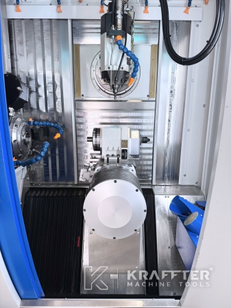 CNC Bearbeitungszentrum gebraucht kaufen, WILLEMIN MACODEL 508 MT 90188
