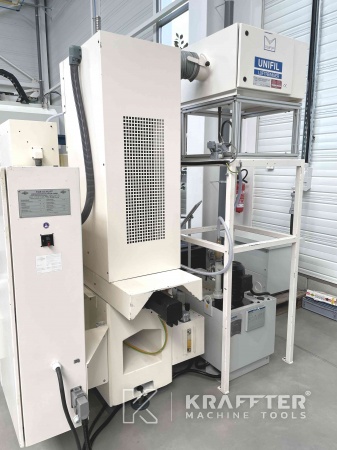 Gebrauchtmaschine zum Drehen ELB Rotary 30 Comfort 20690-015