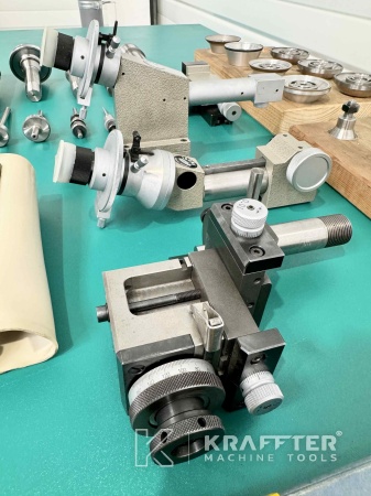 Ersatzteile, Zubehör und Werkzeuge für Werkzeugschleifmaschine EWAG WS11-SP 90097