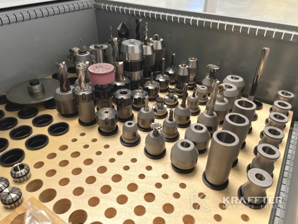 Maschinenzubehör für CNC Fräsmaschine FEHLMANN Picomax 54 TNC 320 20690-018