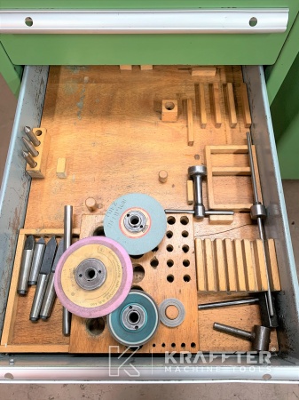 Zubehör für DECKEL S11 20689-934