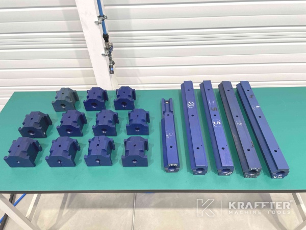 Ausrüstungen , Zubehör für CNC Langdrehautomat GOODWAY SW 32 90059