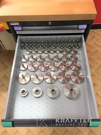 Konventionelle Drehmaschine gebraucht kaufen, SCHAUBLIN 70 20689-919
