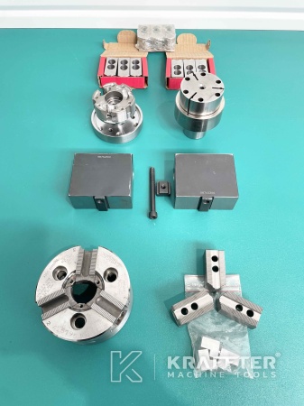 Maschinenausrüstung, Zubehör für CNC Drehmaschine CITIZEN MIYANO GN 3200 90098