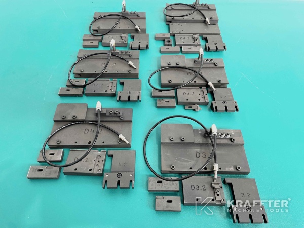 Ersatzteile, Zubehör und Werkzeuge für CNC Drehmaschine CITIZEN MIYANO GN 3200 90098