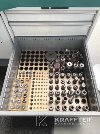 CNC Fräsmaschine gebraucht kaufen, FEHLMANN Picomax 54 TNC 320 20690-018