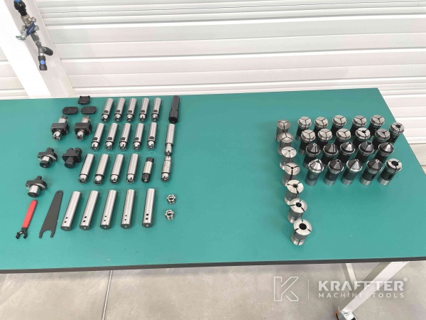 Maschinenzubehör für CNC Langdrehautomat GOODWAY SW 32 90059