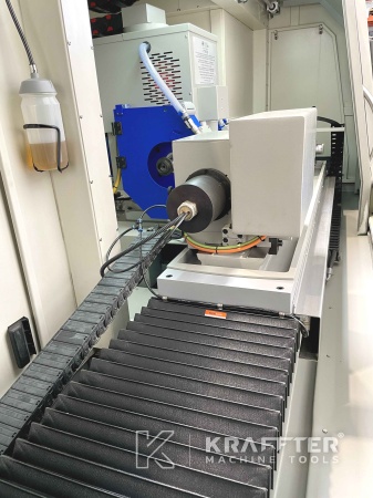 CNC Rundschleifmaschine GER C-1000 CNC 90088 - KRAFFTER, Händler für gebrauchte Werkzeugmaschinen