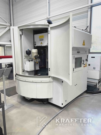 MIKRON HSM 800 20690-041 - KRAFFTER Händler für Werkzeugmaschinen gebraucht