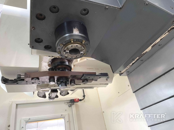 CNC Bearbeitungszentrum numerisch gesteuert HURON VX6 APC 90072 , Gebrauchte Werkzeugmaschinen