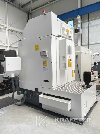 Werkzeugmaschine zum Schärfen WALTER Helitronic Basic 90085