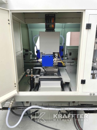 Ankauf und Verkauf von CNC Rundschleifmaschine GER C-1000 CNC 90088 Europa, Schweiz, international