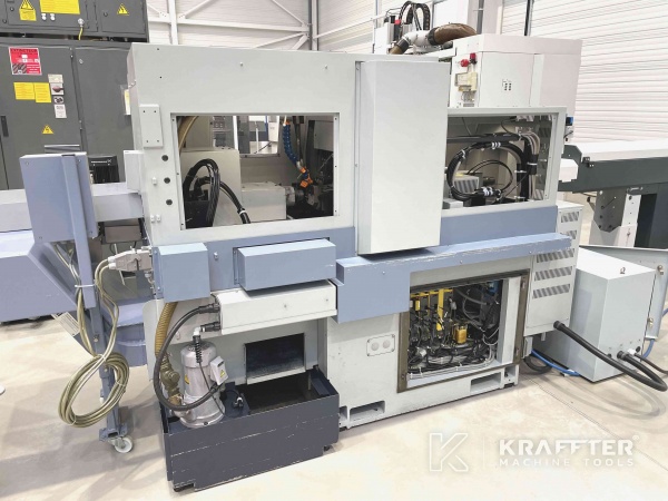 CNC Langdrehautomat für Metall gebraucht, STAR SR-20R II 7 Achsen 20690-032