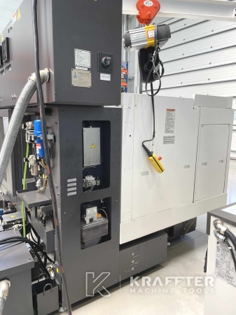 Internationaler Ankauf und Verkauf von CNC Rundschleifmaschine OKUMA GP-26T II 20690-023
